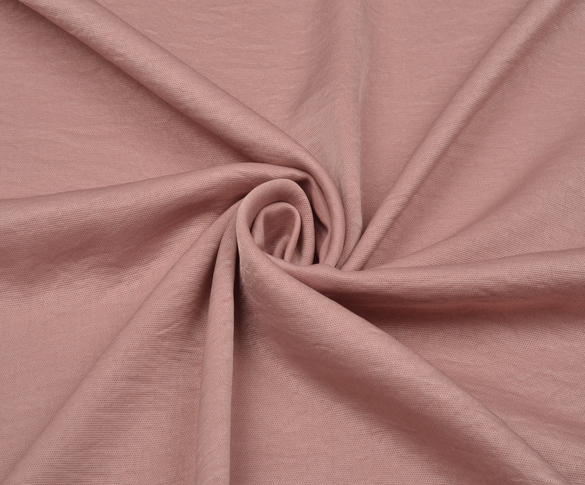 SATEN AEROBİN KUMAŞ - PEMBE