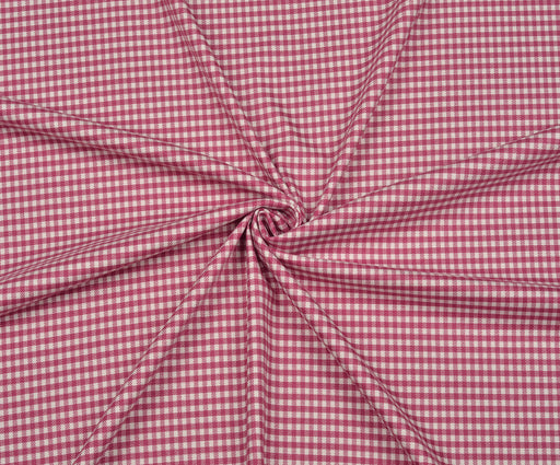 LİKRALI EKOSE KUMAŞ - PEMBE