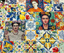 SERAMİK VE FRİDA KAHLO DİJİTAL BASKI - HARMONİ