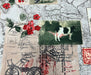 KARTPOSTAL DESEN DİJİTAL BASKI KUMAŞ - HARMONİ
