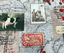 KARTPOSTAL DESEN DİJİTAL BASKI KUMAŞ - HARMONİ