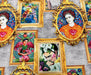 FRİDA PORTRELERİ DİJİTAL BASKI KUMAŞ - HARMONİ