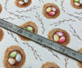 RENKLİ YUMURTALAR DİJİTAL BASKI KUMAŞ - HARMONİ