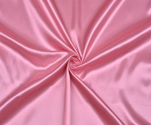 SATEN ASTAR KUMAŞ - PEMBE