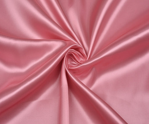 SATEN ASTAR KUMAŞ - PEMBE