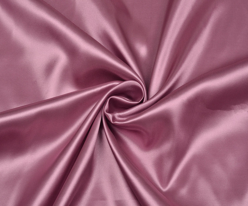 SATEN ASTAR KUMAŞ - PEMBE