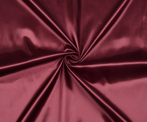 SATEN ASTAR KUMAŞ - BORDO