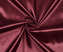 SATEN ASTAR KUMAŞ - BORDO