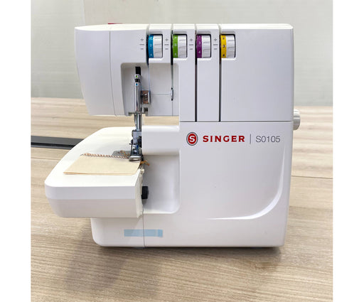 SINGER S0105 OVERLOK MAKİNASI
