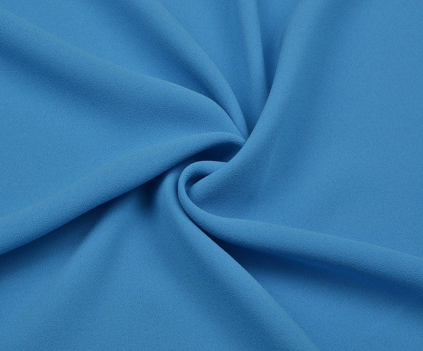 KREP KUMAŞ - TURKUAZ