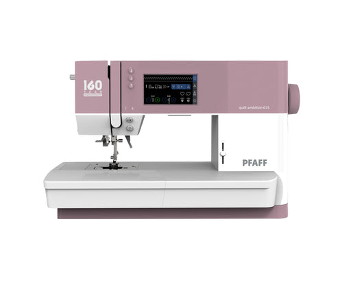 PFAFF QUILT AMBITION 635