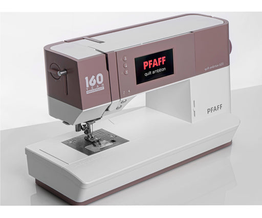 PFAFF QUILT AMBITION 635
