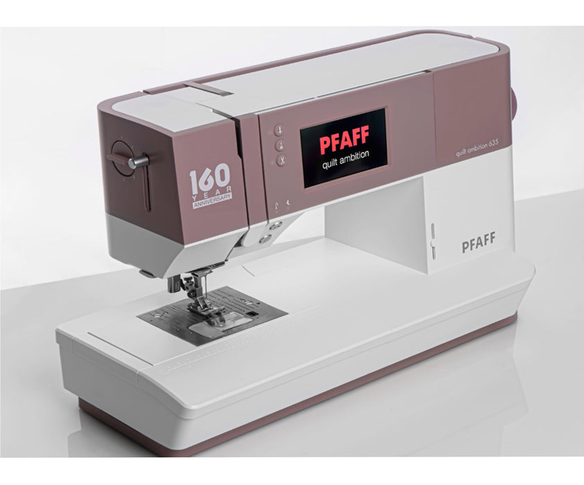 PFAFF QUILT AMBITION 635