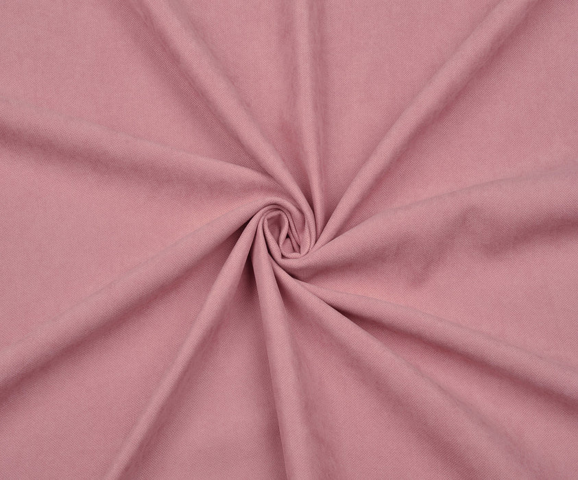SOFT MİKROFİBER KUMAŞ - PEMBE