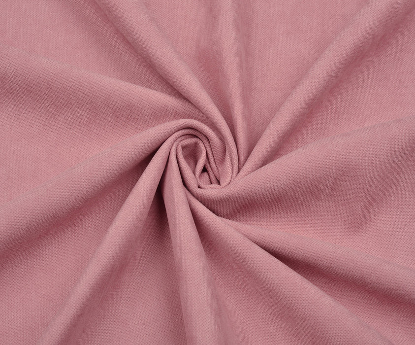 SOFT MİKROFİBER KUMAŞ - PEMBE