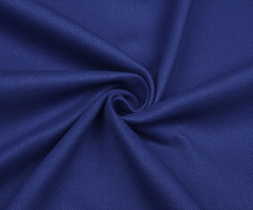 MEVSİMLİK LİKRALI GABARDİN KUMAŞ - SAKS