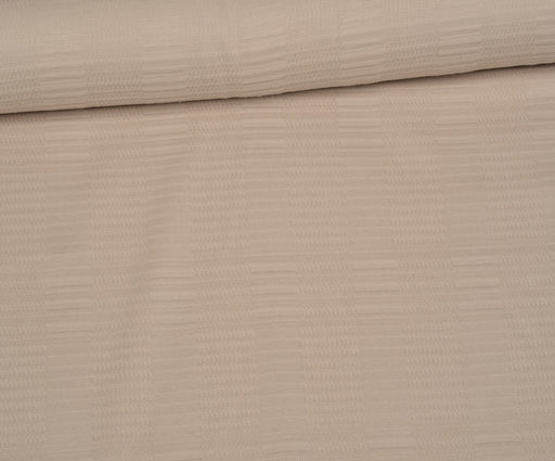 DESENLİ KAŞE KABANLIK KUMAŞ - PUDRA