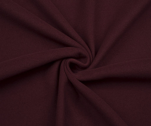 KAŞE KABANLIK KUMAŞ - BORDO