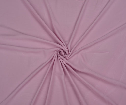 VİSKON KUMAŞ - PEMBE