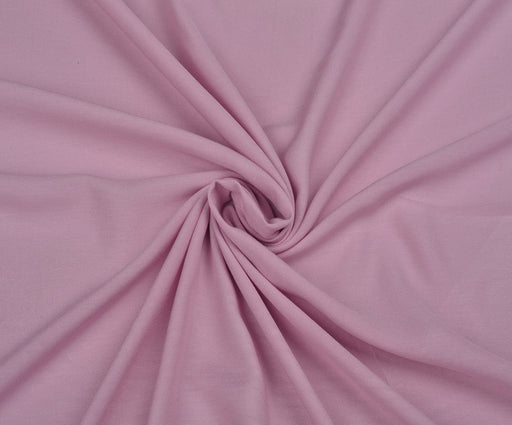 VİSKON KUMAŞ - PEMBE