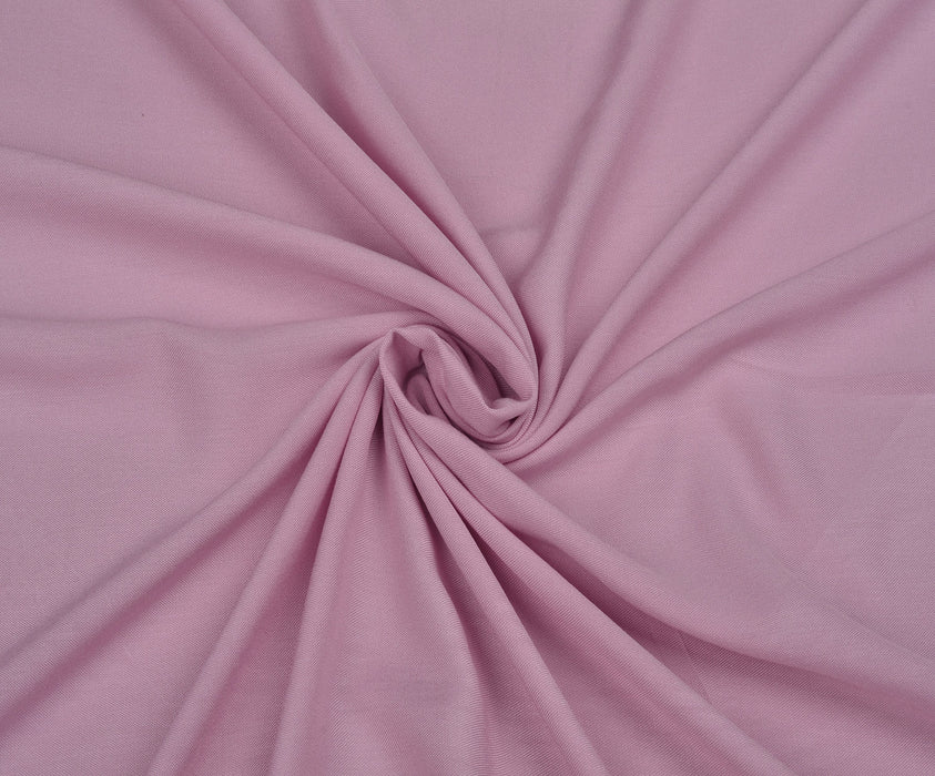 VİSKON KUMAŞ - PEMBE