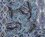 DESENLİ KREP KUMAŞ - HARMONİ