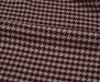 KAZAYAĞI DESENLİ ŞANEL BUKLET KUMAŞ - BORDO