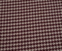 KAZAYAĞI DESENLİ ŞANEL BUKLET KUMAŞ - BORDO