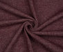BALIKSIRTI DESENLİ ŞANEL BUKLET KUMAŞ - BORDO