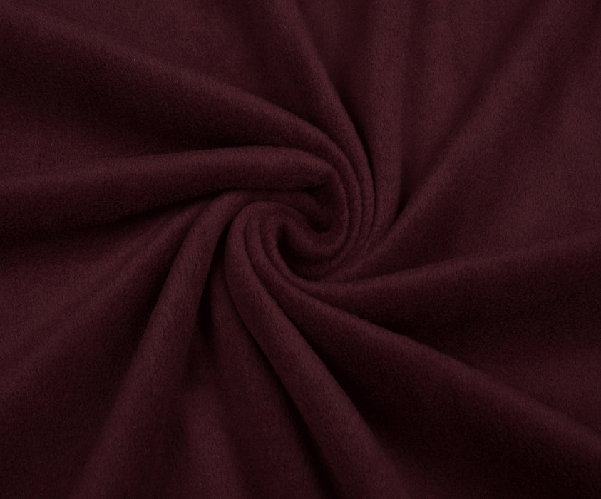 POLAR KUMAŞ - BORDO