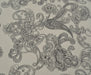 ŞAL DESENLİ ŞİFON KUMAŞ - TAŞ
