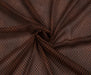GEOMETRİK DESENLİ ŞİFON KUMAŞ - TARÇIN