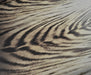 ZEBRA DESENLİ ŞİFON KUMAŞ - KAHVE
