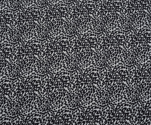 LEOPAR DESENLİ FLANEL PAMUK KUMAŞ