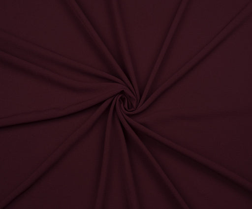 KOBE KREP KUMAŞ - BORDO