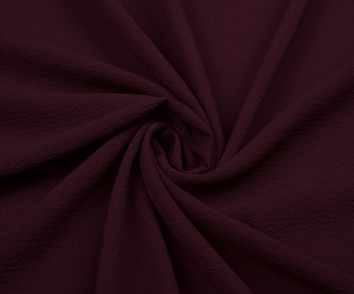 KOBE KREP KUMAŞ - BORDO