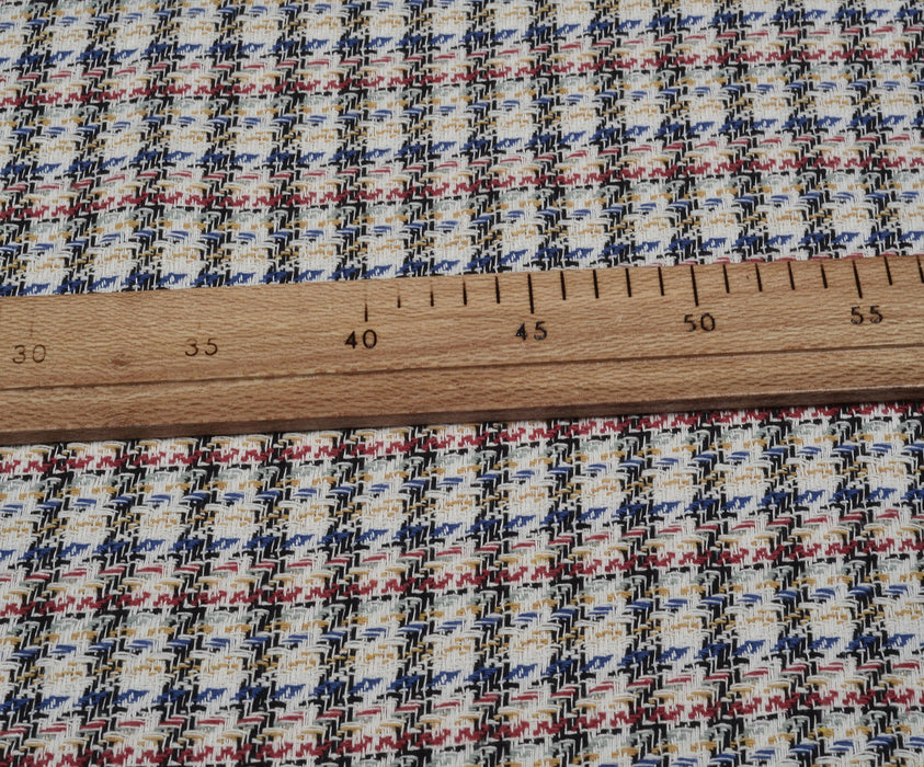 RENKLİ ŞANEL BUKLET KUMAŞ - HARMONİ