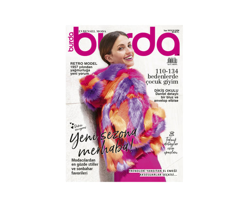 BURDA EKİM 2023