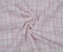 KABARTMA EKOSE DESENLİ KUMAŞ - PEMBE