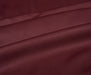 VİSKON SATEN KUMAŞ - BORDO