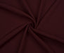 LİKRALI GABARDİN KUMAŞ - BORDO