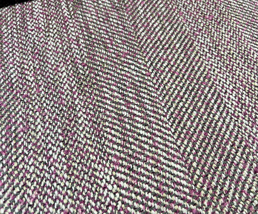 ŞANEL BUKLET KUMAŞ - PEMBE