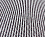 DESENLİ ŞANEL BUKLET KUMAŞ - BORDO