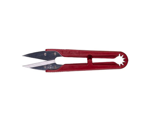 PLASTİK SAPLI İPLİK TEMİZLEME MAKASI /PIN-1423