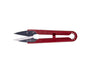 PLASTİK SAPLI İPLİK TEMİZLEME MAKASI /PIN-1423