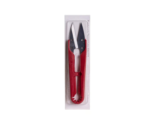 PLASTİK SAPLI İPLİK TEMİZLEME MAKASI /PIN-1423