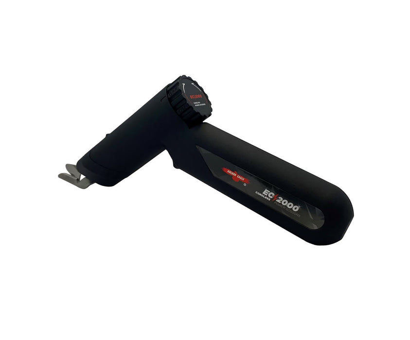 ŞARJLI ÇOK AMAÇLI KESİM MAKASI / EC-2000