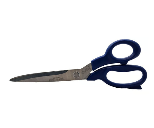 PLASTİK SAPLI TERZİ MAKASI 10 İNÇ 25 CM / GL130