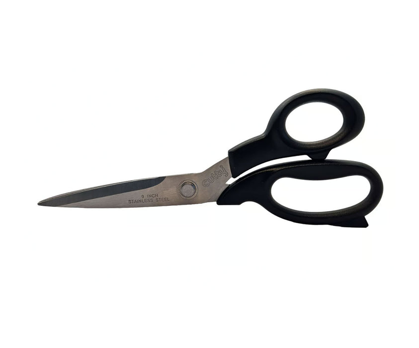 PLASTİK SAPLI TERZİ MAKASI 9 İNÇ 22.5 CM / GL120