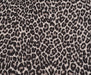 LEOPAR DESENLİ NUBUK KUMAŞ - BEJ